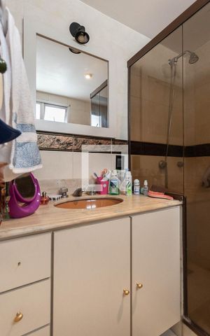 Apartamento à venda com 84m², 2 quartos e 1 vagaBanheiro da Suíte
