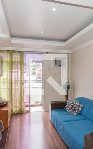 Apartamento à venda com 84m², 2 quartos e 1 vagaSala