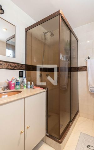 Apartamento à venda com 84m², 2 quartos e 1 vagaBanheiro da Suíte