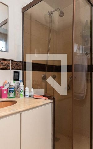 Apartamento à venda com 84m², 2 quartos e 1 vagaBanheiro da Suíte