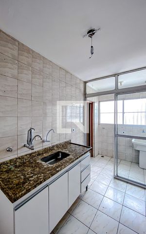 Apartamento para alugar com 78m², 2 quartos e 1 vagaCozinha