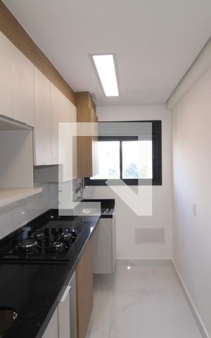 Apartamento à venda com 49m², 2 quartos e 1 vagaCozinha