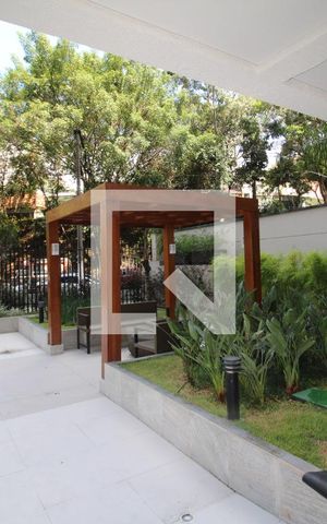 Apartamento à venda com 49m², 2 quartos e 1 vagaÁrea Comum - Jardim