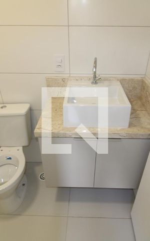Apartamento à venda com 49m², 2 quartos e 1 vagaBanheiro 2