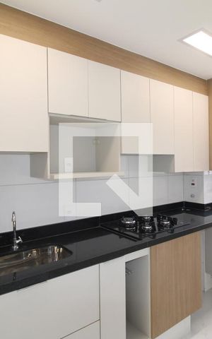 Apartamento à venda com 49m², 2 quartos e 1 vagaCozinha