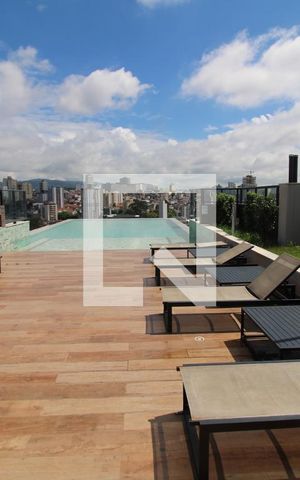 Apartamento à venda com 49m², 2 quartos e 1 vagaÁrea Comum - Piscina