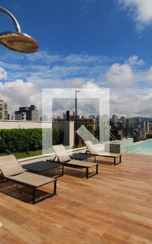 Apartamento à venda com 49m², 2 quartos e 1 vagaÁrea Comum - Piscina