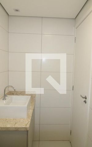 Apartamento à venda com 49m², 2 quartos e 1 vagaQuarto 2 - Banheiro
