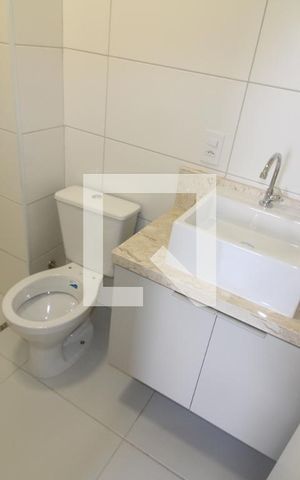 Apartamento à venda com 49m², 2 quartos e 1 vagaQuarto 2 - Banheiro
