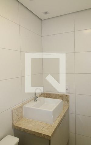 Apartamento à venda com 49m², 2 quartos e 1 vagaBanheiro 2