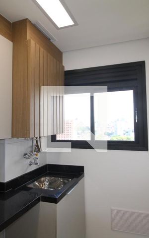 Apartamento à venda com 49m², 2 quartos e 1 vagaCozinha
