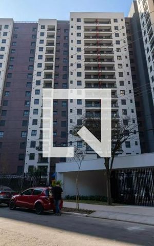 Apartamento à venda com 49m², 2 quartos e 1 vagaFachada