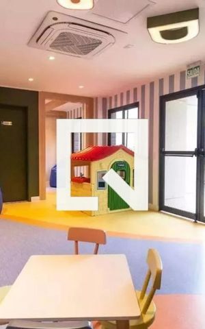 Apartamento à venda com 49m², 2 quartos e 1 vagaBrinquedoteca