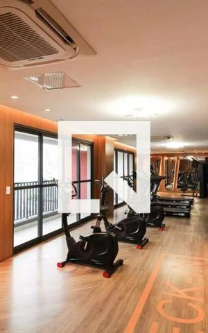 Apartamento à venda com 49m², 2 quartos e 1 vagaAcademia
