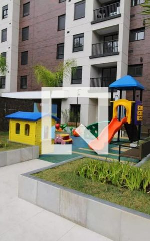 Apartamento à venda com 49m², 2 quartos e 1 vagaÁrea comum