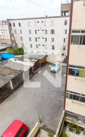 Apartamento à venda com 60m², 2 quartos e 1 vaga Apartamento à venda com 60m², 2 quartos e 1 vagaVista da Área de Serviço