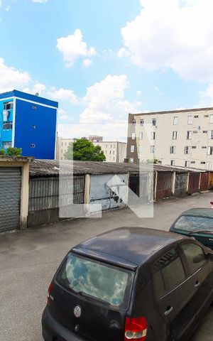 Apartamento à venda com 60m², 2 quartos e 1 vaga Apartamento à venda com 60m², 2 quartos e 1 vagaEstacionamento
