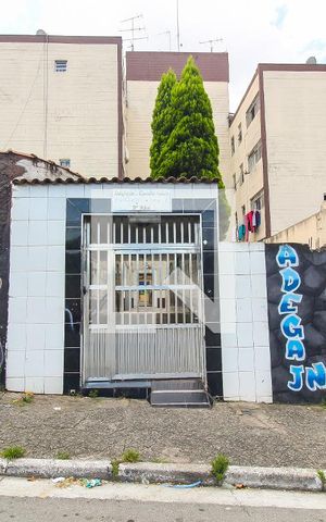 Apartamento à venda com 60m², 2 quartos e 1 vaga Apartamento à venda com 60m², 2 quartos e 1 vagaFachada