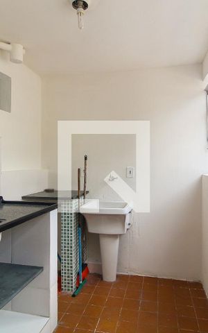 Apartamento à venda com 60m², 2 quartos e 1 vaga Apartamento à venda com 60m², 2 quartos e 1 vagaÁrea de Serviço