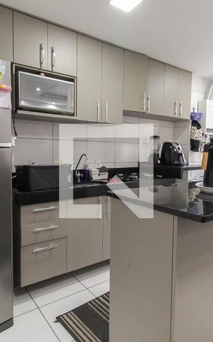Apartamento para alugar com 42m², 2 quartos e sem vaga Apartamento para alugar com 42m², 2 quartos e sem vagaCozinha