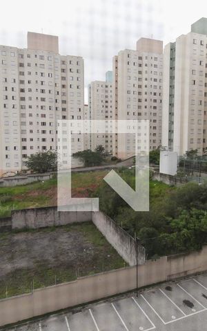 Apartamento para alugar com 42m², 2 quartos e sem vaga Apartamento para alugar com 42m², 2 quartos e sem vagaVista do Quarto 1