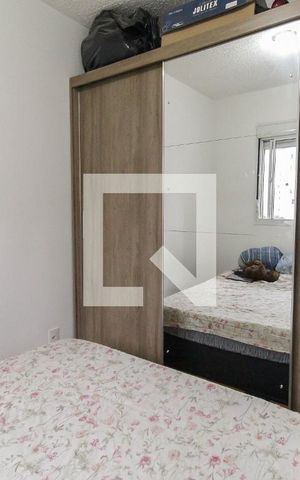 Apartamento para alugar com 42m², 2 quartos e sem vaga Apartamento para alugar com 42m², 2 quartos e sem vagaQuarto 1