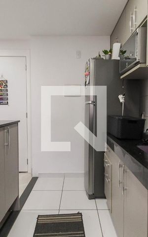 Apartamento para alugar com 42m², 2 quartos e sem vaga Apartamento para alugar com 42m², 2 quartos e sem vagaCozinha