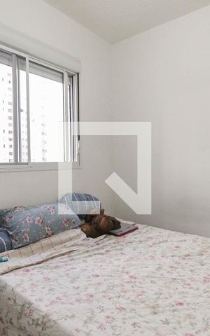 Apartamento para alugar com 42m², 2 quartos e sem vaga Apartamento para alugar com 42m², 2 quartos e sem vagaQuarto 1