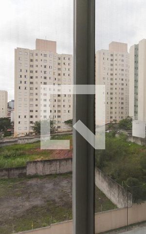 Apartamento para alugar com 42m², 2 quartos e sem vaga Apartamento para alugar com 42m², 2 quartos e sem vagaVista do Quarto 2