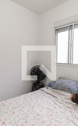 Apartamento para alugar com 42m², 2 quartos e sem vaga Apartamento para alugar com 42m², 2 quartos e sem vagaQuarto 1