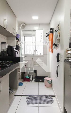 Apartamento para alugar com 42m², 2 quartos e sem vaga Apartamento para alugar com 42m², 2 quartos e sem vagaCozinha