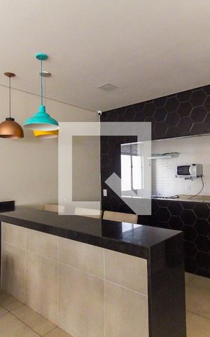 Apartamento para alugar com 42m², 2 quartos e sem vaga Apartamento para alugar com 42m², 2 quartos e sem vagaÁrea comum