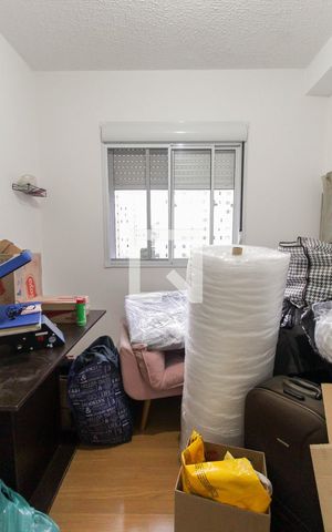 Apartamento para alugar com 42m², 2 quartos e sem vaga Apartamento para alugar com 42m², 2 quartos e sem vagaQuarto 2