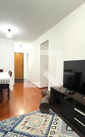 Apartamento à venda com 57m², 2 quartos e 1 vagaSala