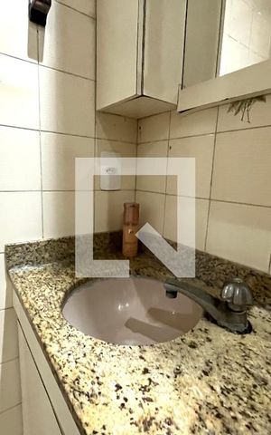 Apartamento à venda com 57m², 2 quartos e 1 vagaBanheiro