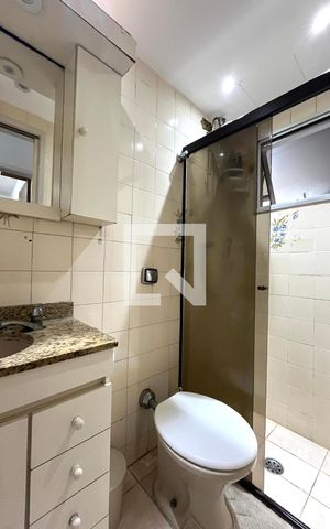 Apartamento à venda com 57m², 2 quartos e 1 vagaBanheiro