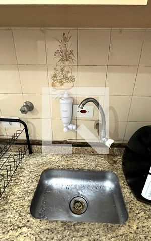 Apartamento à venda com 57m², 2 quartos e 1 vagaCozinha