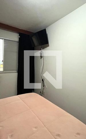 Apartamento à venda com 57m², 2 quartos e 1 vagaQuarto 1