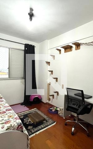 Apartamento à venda com 57m², 2 quartos e 1 vagaQuarto 2