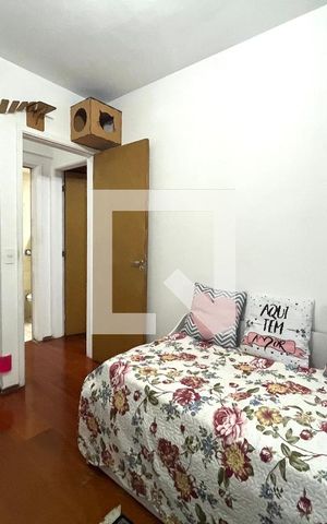 Apartamento à venda com 57m², 2 quartos e 1 vagaQuarto 2