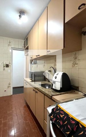 Apartamento à venda com 57m², 2 quartos e 1 vagaCozinha