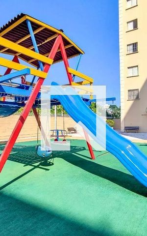 Apartamento à venda com 57m², 2 quartos e 1 vagaÁrea comum - Playground