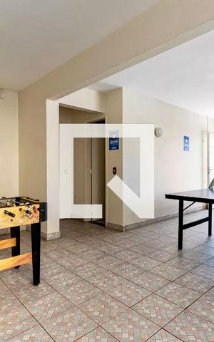 Apartamento à venda com 57m², 2 quartos e 1 vagaÁrea comum - Salão de Jogos