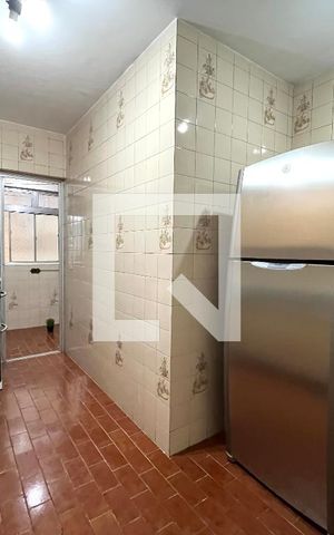 Apartamento à venda com 57m², 2 quartos e 1 vagaCozinha