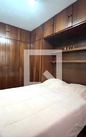 Apartamento à venda com 57m², 2 quartos e 1 vagaQuarto 1