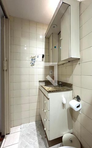 Apartamento à venda com 57m², 2 quartos e 1 vagaBanheiro