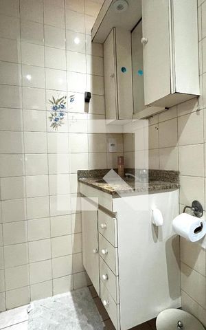 Apartamento à venda com 57m², 2 quartos e 1 vagaBanheiro
