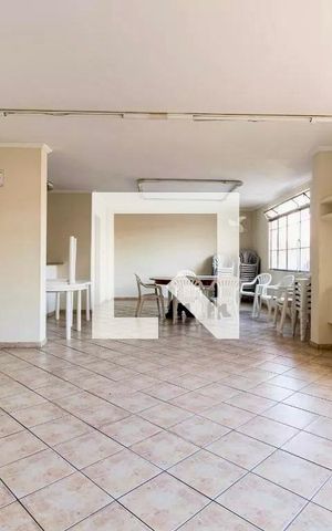 Apartamento à venda com 57m², 2 quartos e 1 vagaÁrea comum - Salão de festas