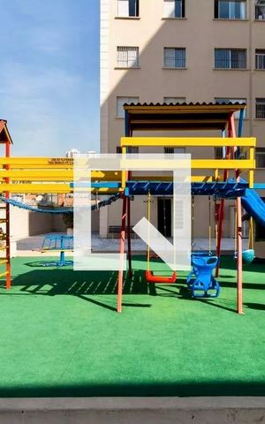 Apartamento à venda com 57m², 2 quartos e 1 vagaÁrea comum - Playground