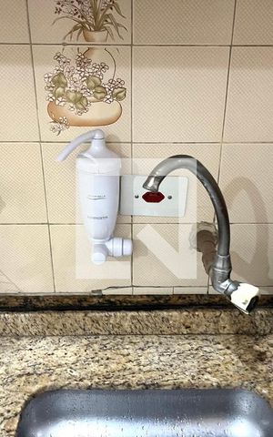 Apartamento à venda com 57m², 2 quartos e 1 vagaCozinha